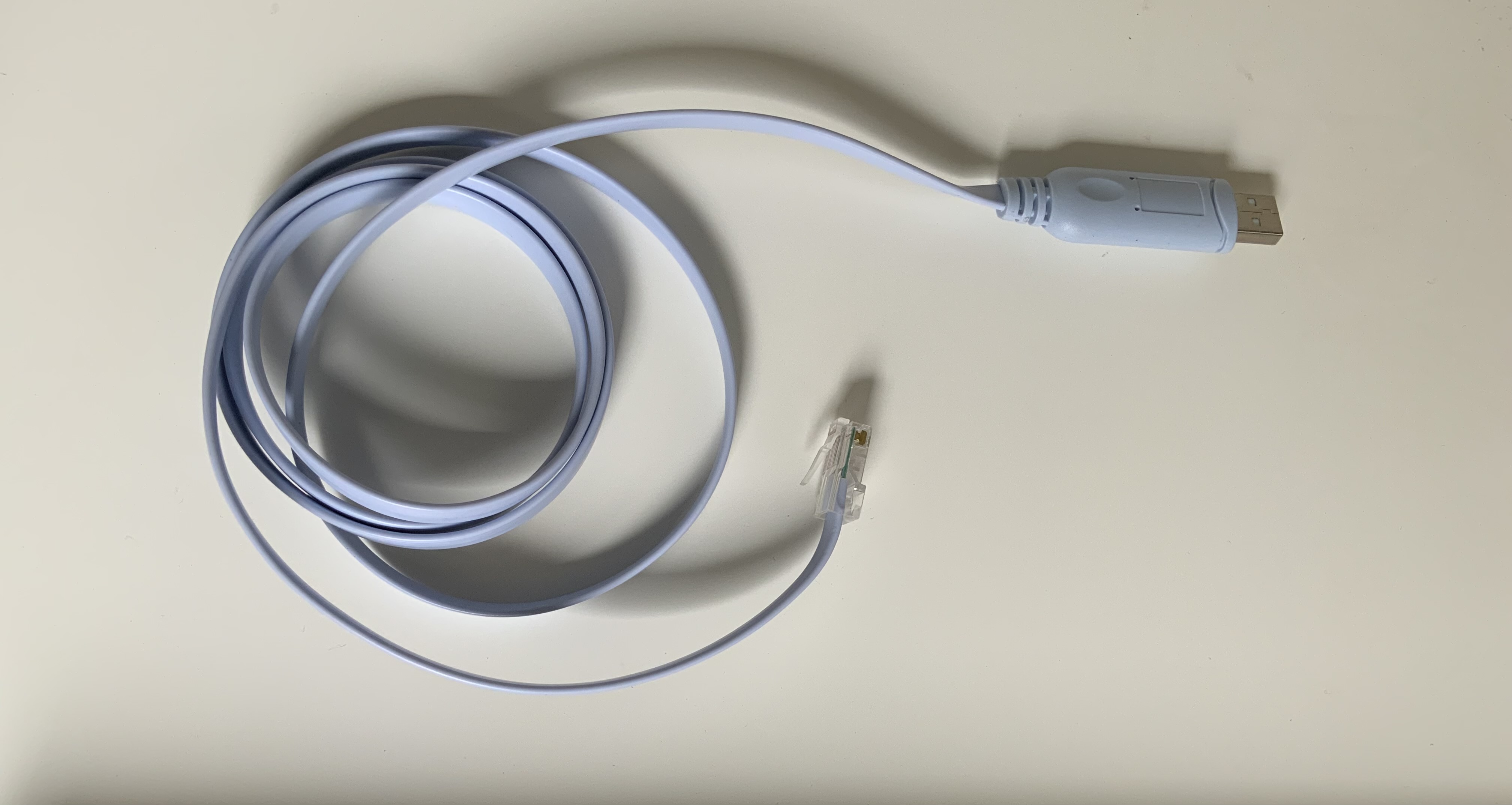 serial cable